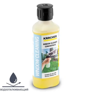 Концентрат для мойки окон Karcher RM 503 0.5 л 19772466 STLM-2138510