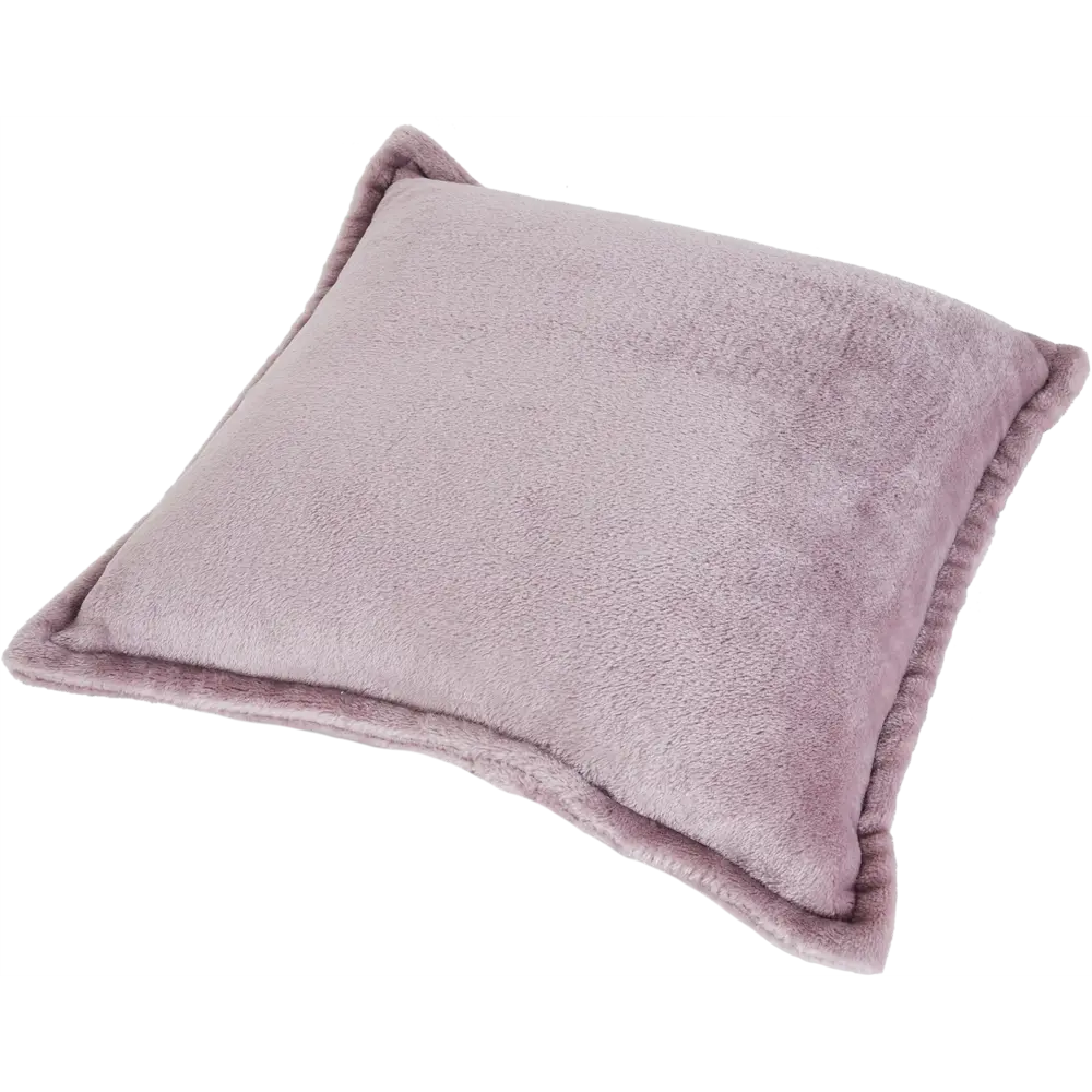 Подушка Flamingo Santal 4 40x40 см цвет пыльно-розовый 83146979 STLM-2206809 TM ARDENZA  - Вид №1
