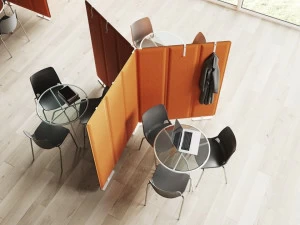 Steelbox by Metalway Круглый стол Lay