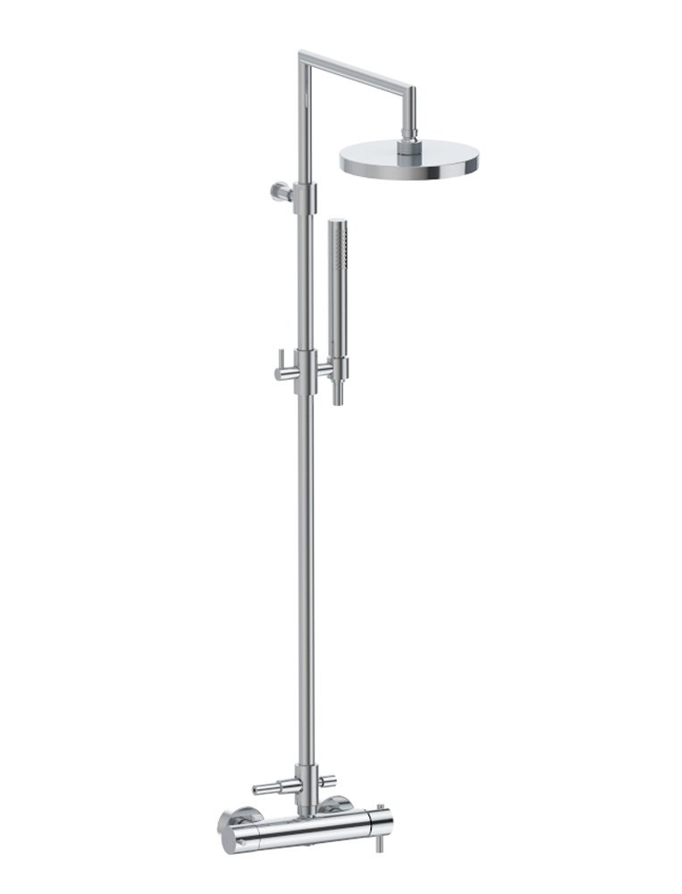 8811/5A Bellosta Rubinetterie ТЕРМОСТАТИЧЕСКИЙ СМЕСИТЕЛЬ ДЛЯ НАРУЖНОГО ДУША Mose