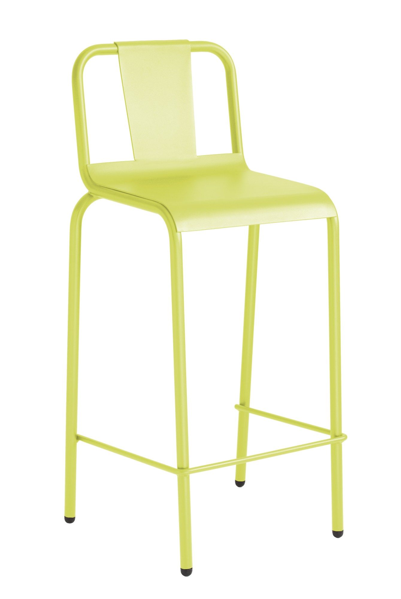 Алюминиевый штабелируемый садовый стул iSimar Napoles ARCH-00114047 - Вид №5