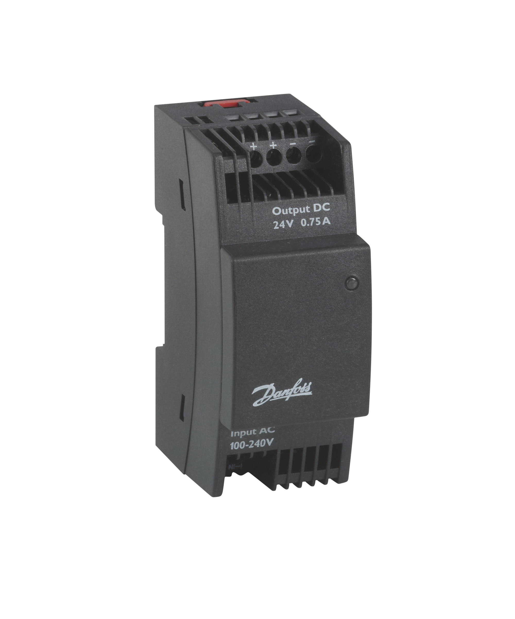 Danfoss Контроллер управления насосными станциями PCM Danfoss AK-PS250 Трансформатор 230 - 24 080Z0055  - Вид №1