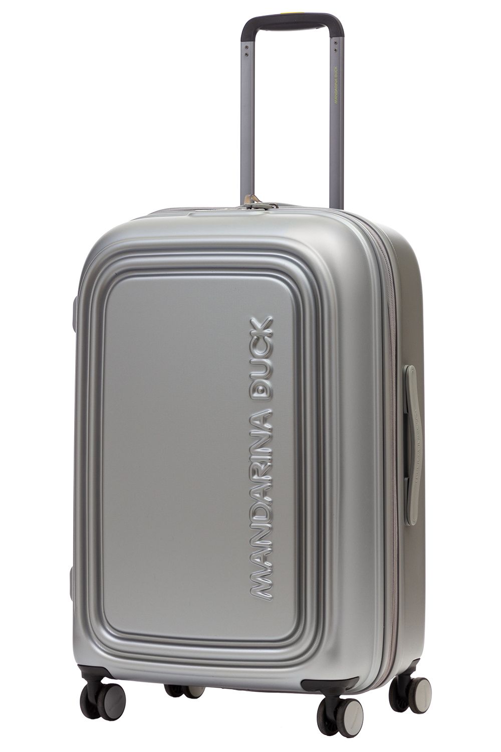 SZV32-466 Чемодан SZV32 Expandable Medium Trolley Mandarina Duck Logoduck+ 