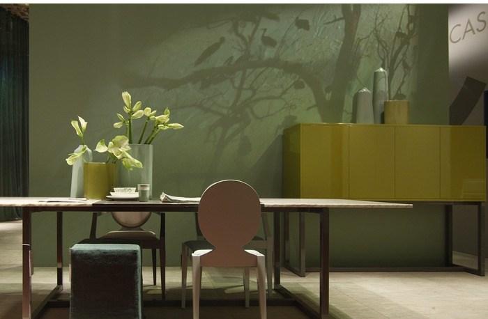 COLLI CASA Лакированный буфет с распашными дверцами Milano sun-id-1473893 - Вид №5