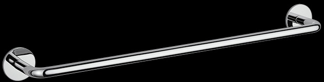 ST212 Держатель для полотенец, 60 см. bagno&associati STANZA