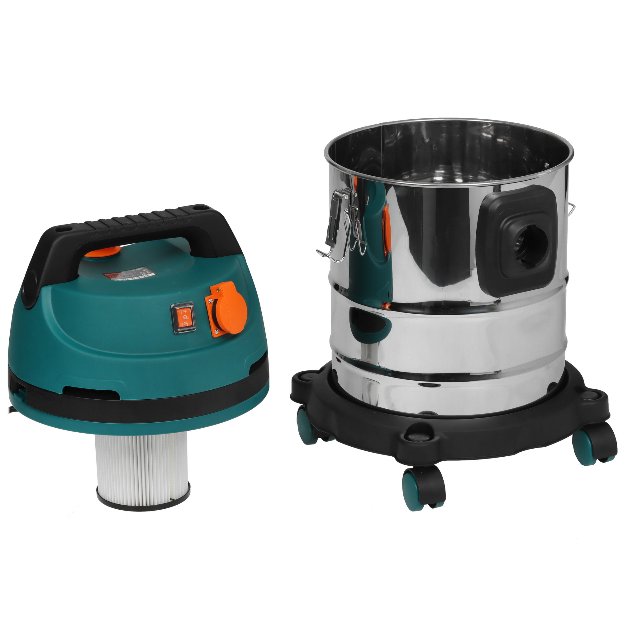 Строительный пылесос  FinePower AFP-1425 4867377 STDN-0043466 - Вид №7