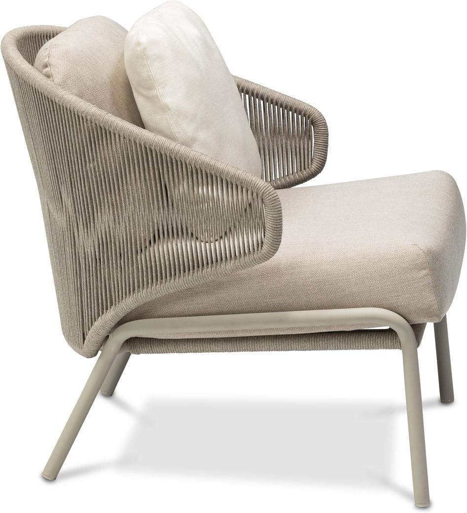 1 мест. кресло кремень перец Manutti Radius MNST738 - Вид №2