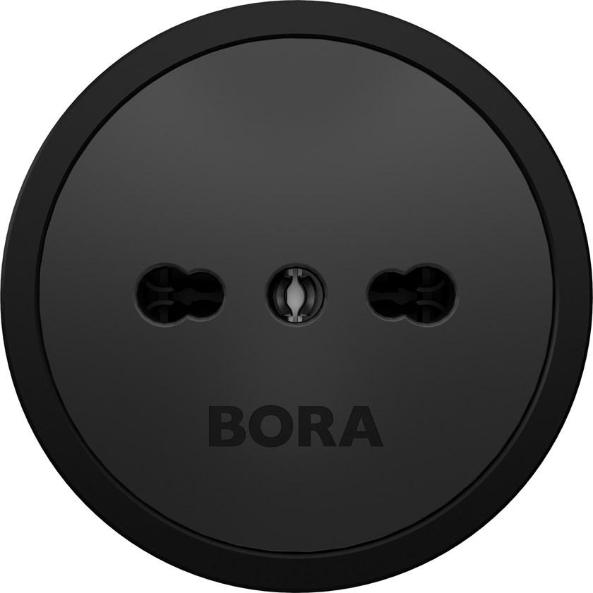 Bora Пластиковая электрическая розетка sun-id-1378204 - Вид №3