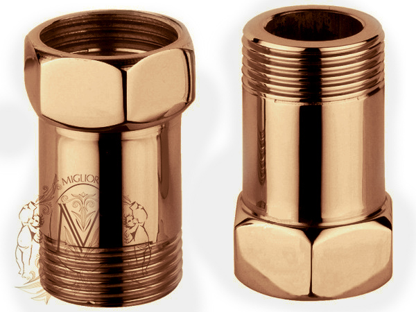 Удлинители MIGLIORE Ricambi ML.RIC-20.249.DO, золото  - Вид №1