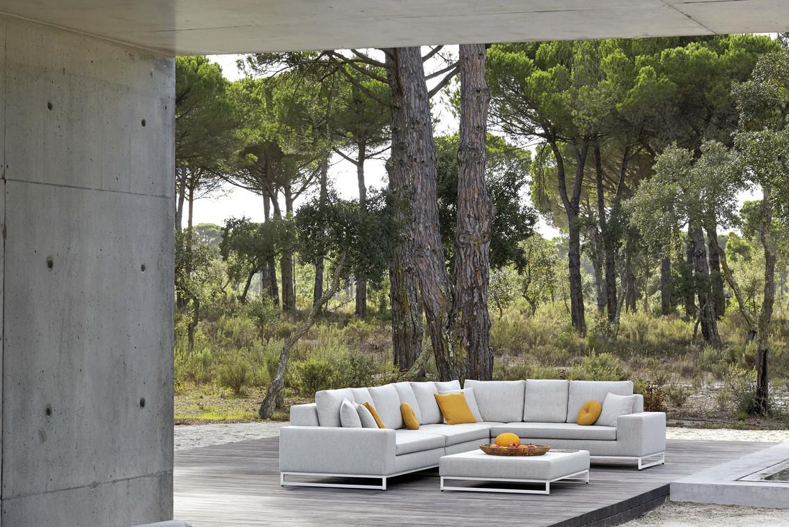 MNST593 Кресло для отдыха lotus sparrow 99 Manutti Zendo - Вид №5