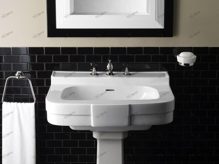 Пьедестал для раковины овальная Devon&Devon BOGART sun-id-1452802