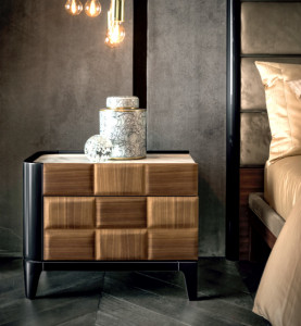 Тумбочка  DALL'AGNESE DA02001D