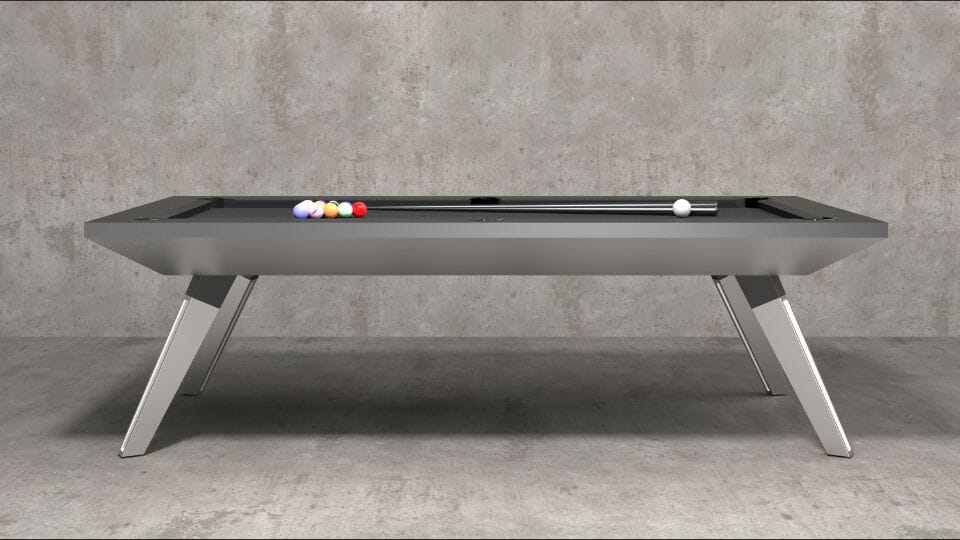 Деревянный прямоугольный стол для настольного тенниса 247 BILLIARDS S305 POOL TABLE ARCH-00092959 - Вид №4