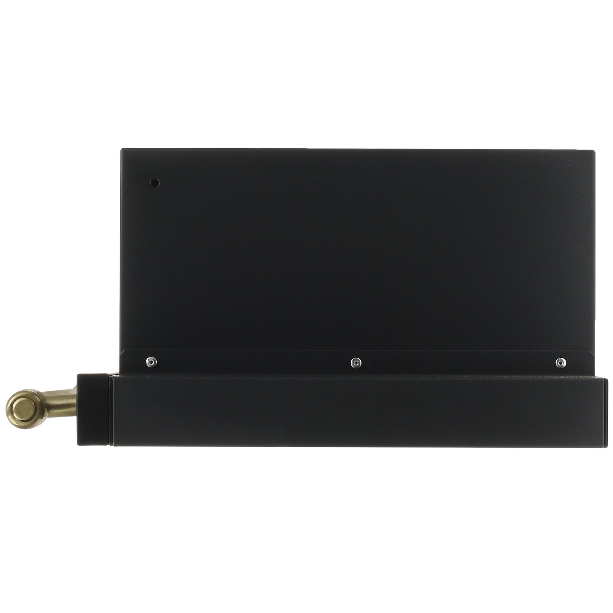 7906167 Вытяжка телескопическая ELIKOR Интегра 50П-400-В2Л черный/бронзовый STDN-0044264 - Вид №3