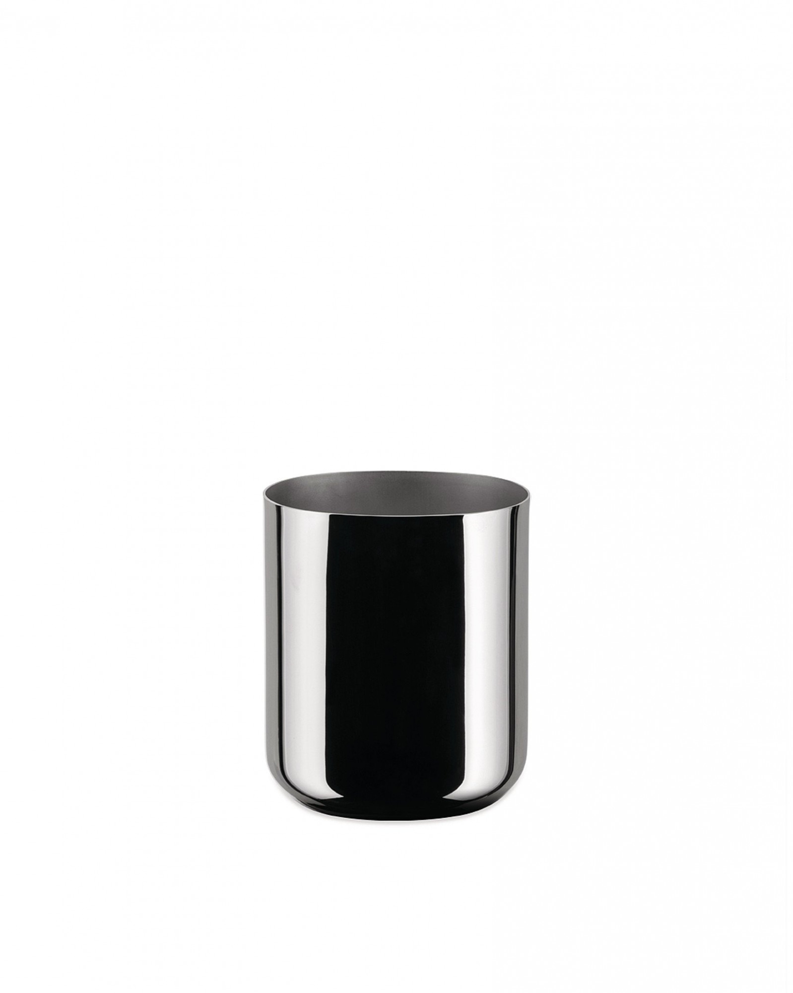 Подставка для зубных щеток стеклянная Alessi Birillo PL03