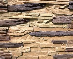 Утес 1009a искусственный камень 10х50