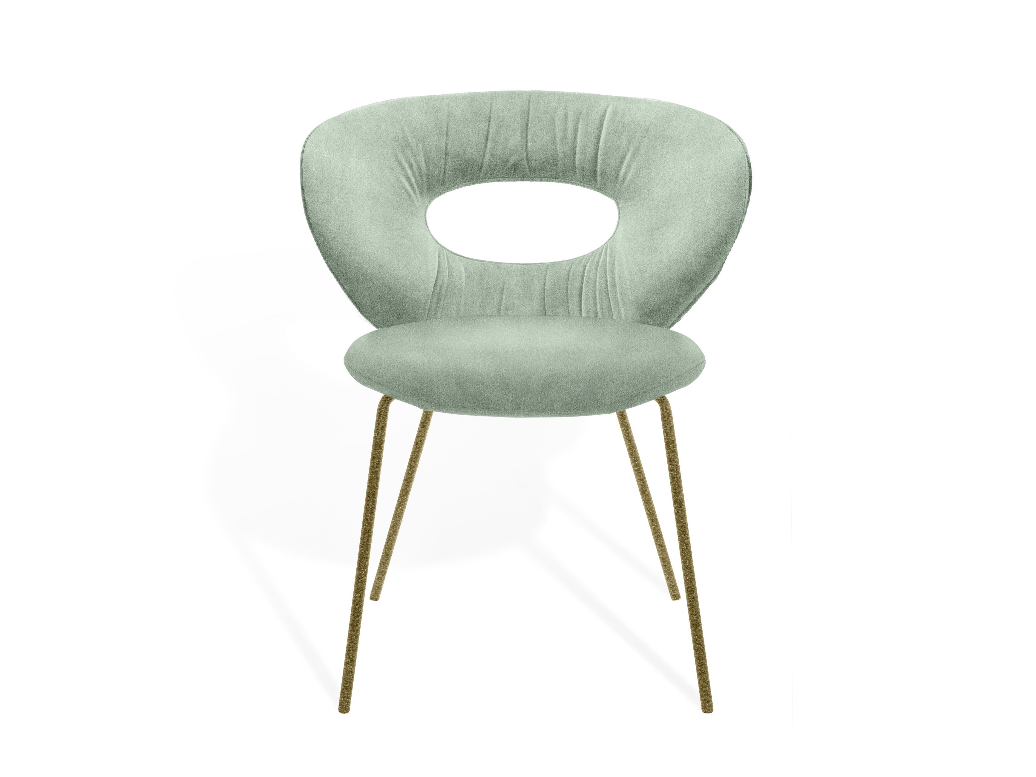 Мягкий стул из ткани KFF Алиса ARCH-00093690 - Вид №1