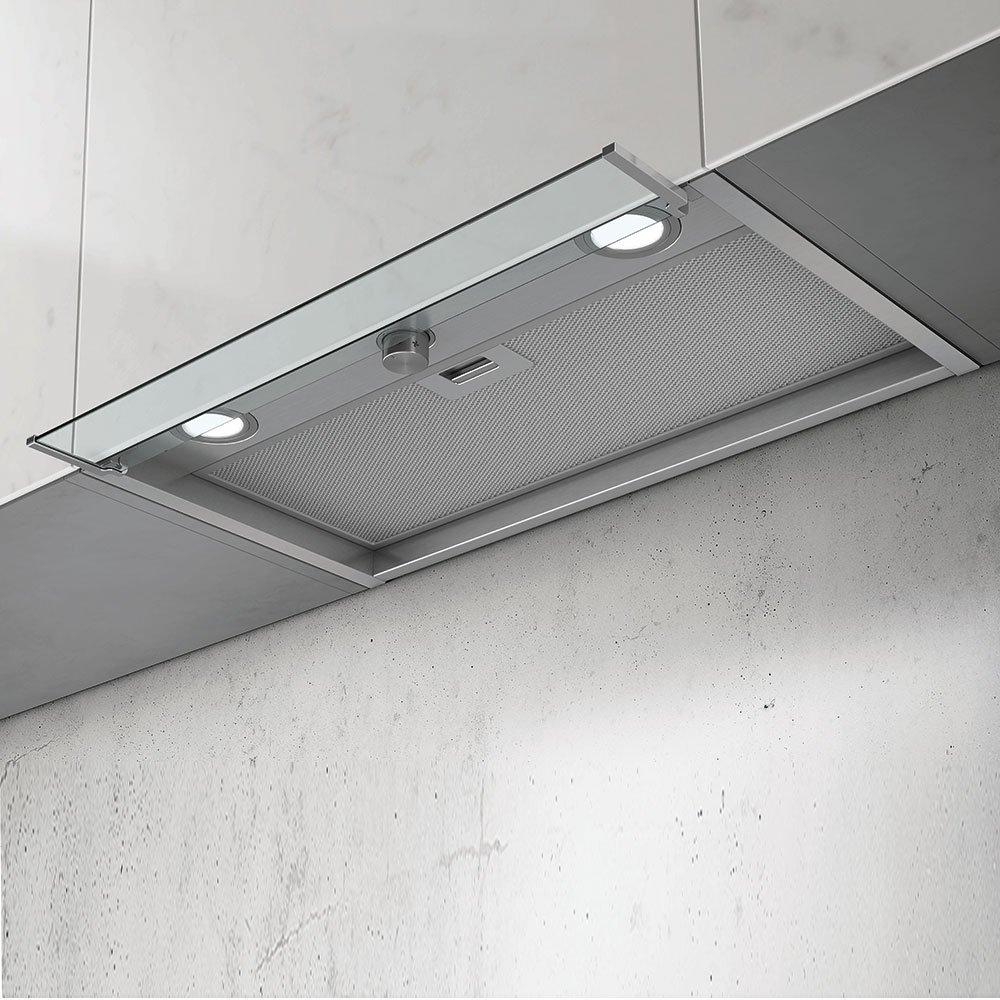 BOXIN IX/A/120-PRF0097842B Вытяжки / встраиваемая, 120 см, механическое управление, 750 куб. м. , нержавеющая сталь Elica 