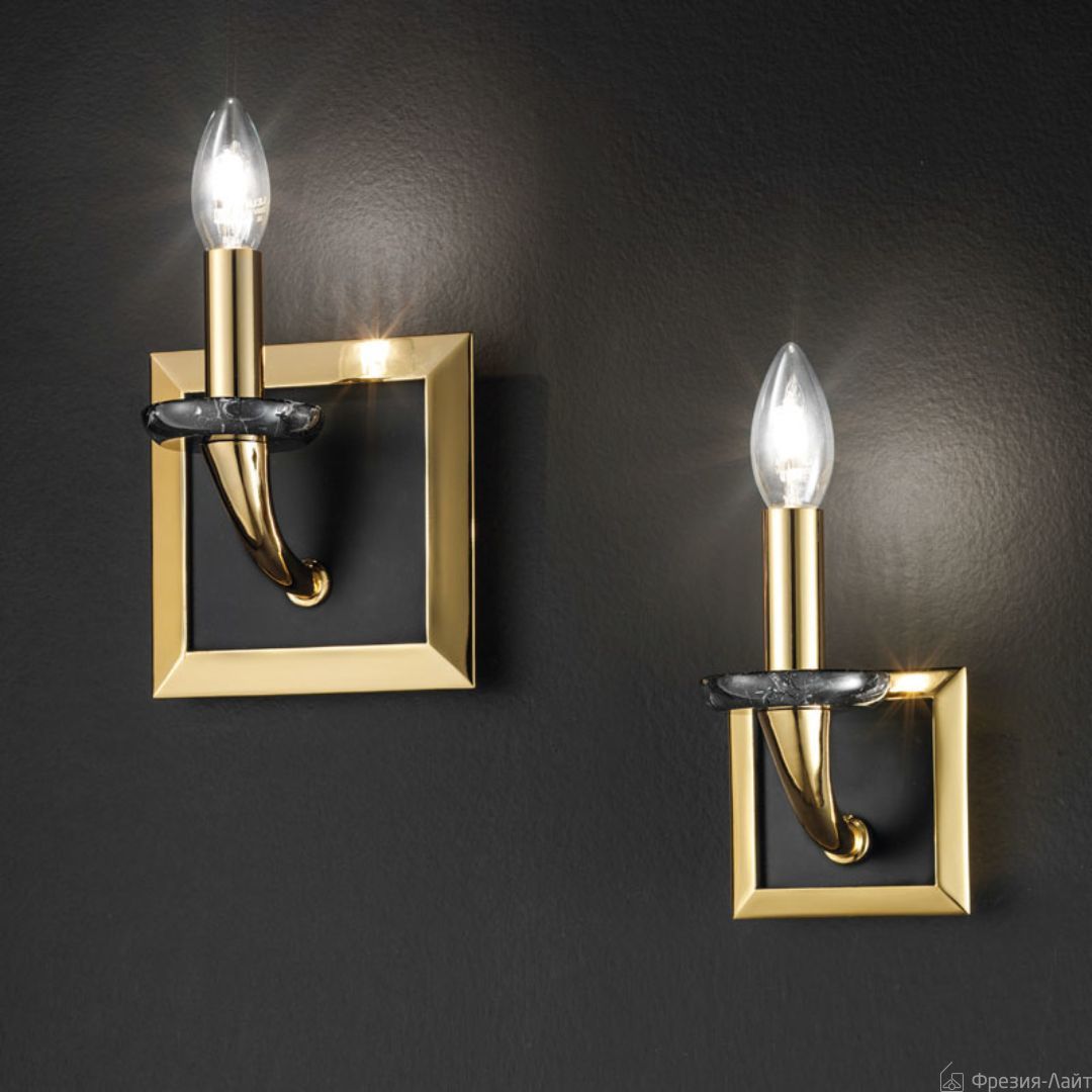 Masiero VE 1192 A1 G бра ve1192a1g