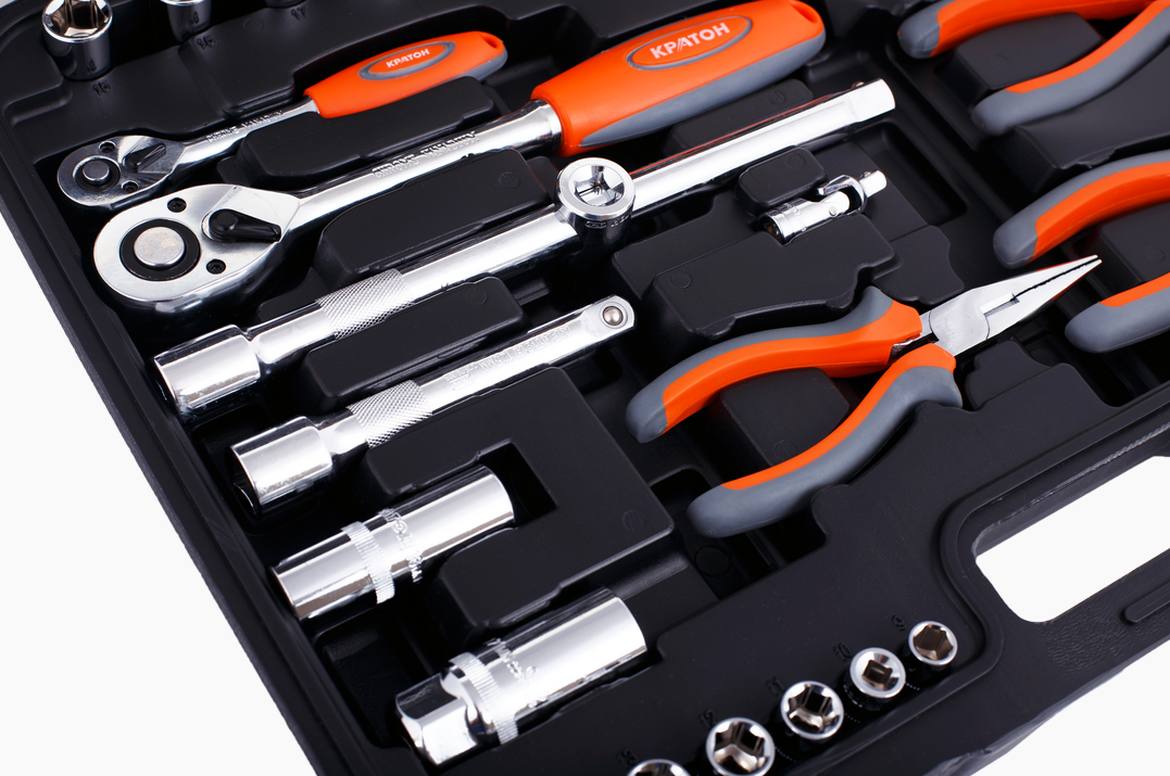 Набор инструментов Кратон TS-24 9127839 STDN-0140767 - Вид №3