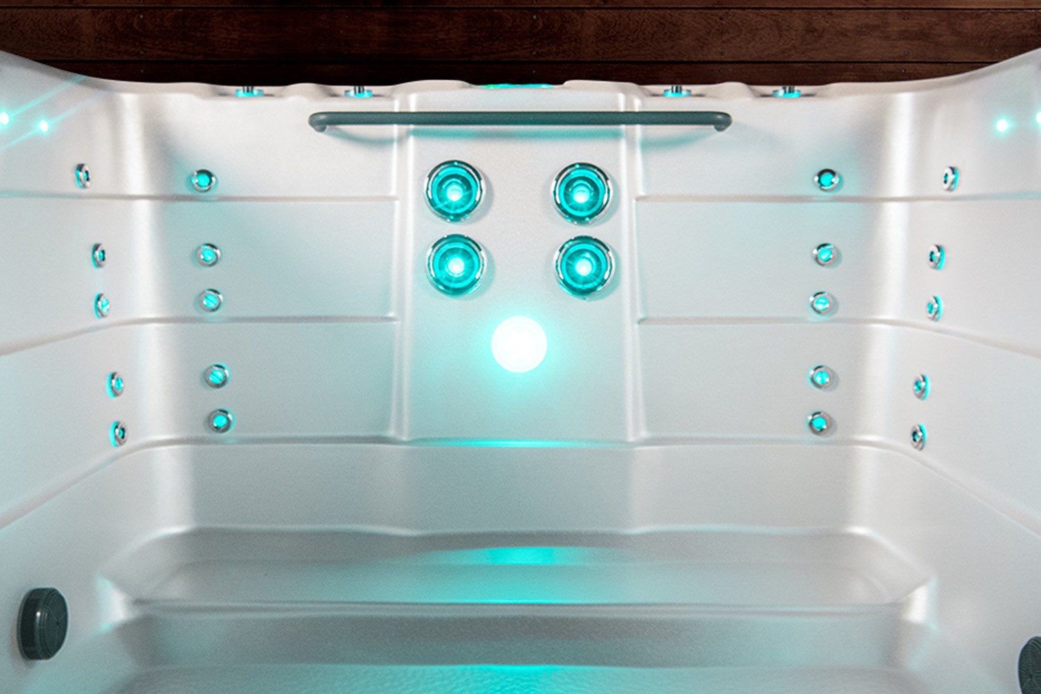 AQUALAP Плавательный спа бассейн vortex spas aqualap pro Vortex Spas  - Вид №10
