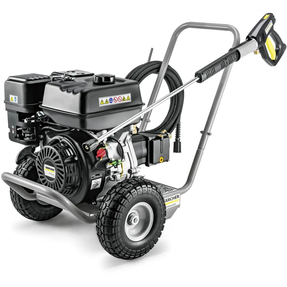 Мойка высокого давления бензиновая Karcher HD6/15 G Classic, 200 бар, 600 л/ч 83959402 STLM-2145033 