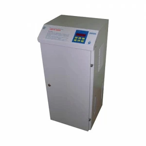 Стабилизатор напряжения LIDER PS 5000 SQ-E