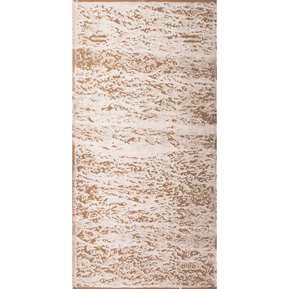 Декор настенный Azori Devore Geometria 31.5x63 см матовый цвет зеленый геометрия STLM-2164517 - Вид №3