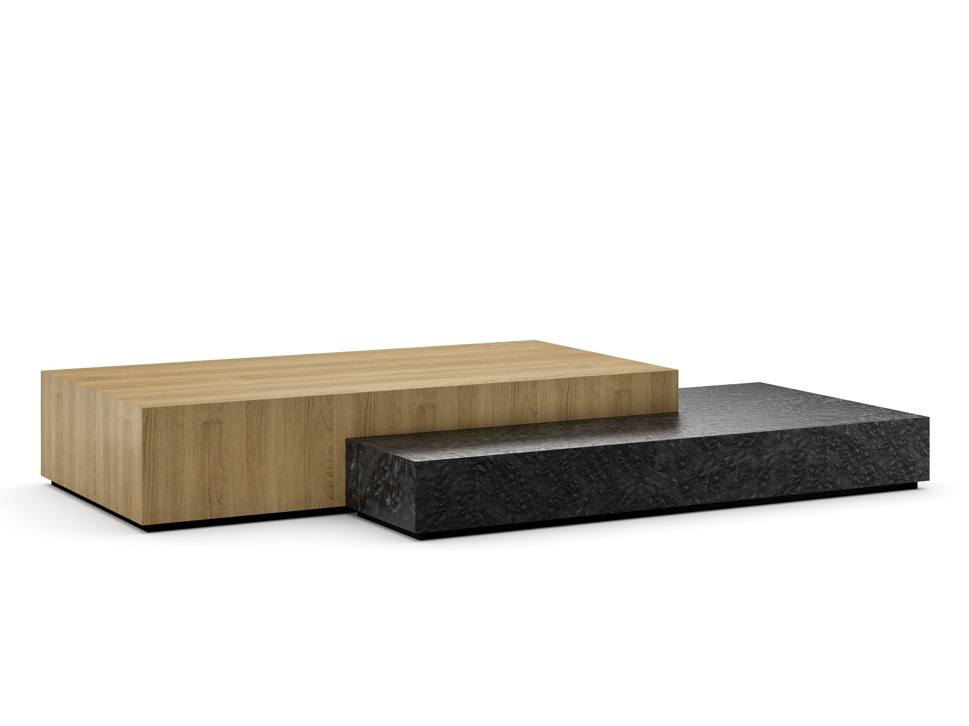 Набор журнальных столиков RIVATELIER TETRIS ARCH-00094170