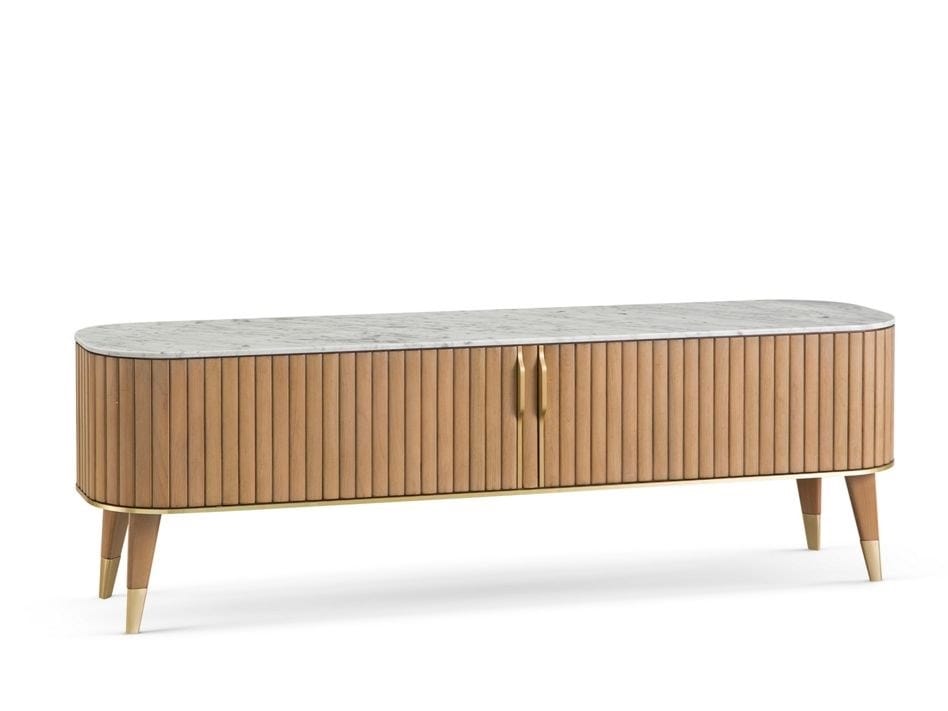 ТВ шкаф с раздвижными дверями ROCHE BOBOIS Eden-Rock ARCH-00067663