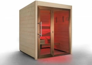 CARMENTA Финская сборная уличная сауна
