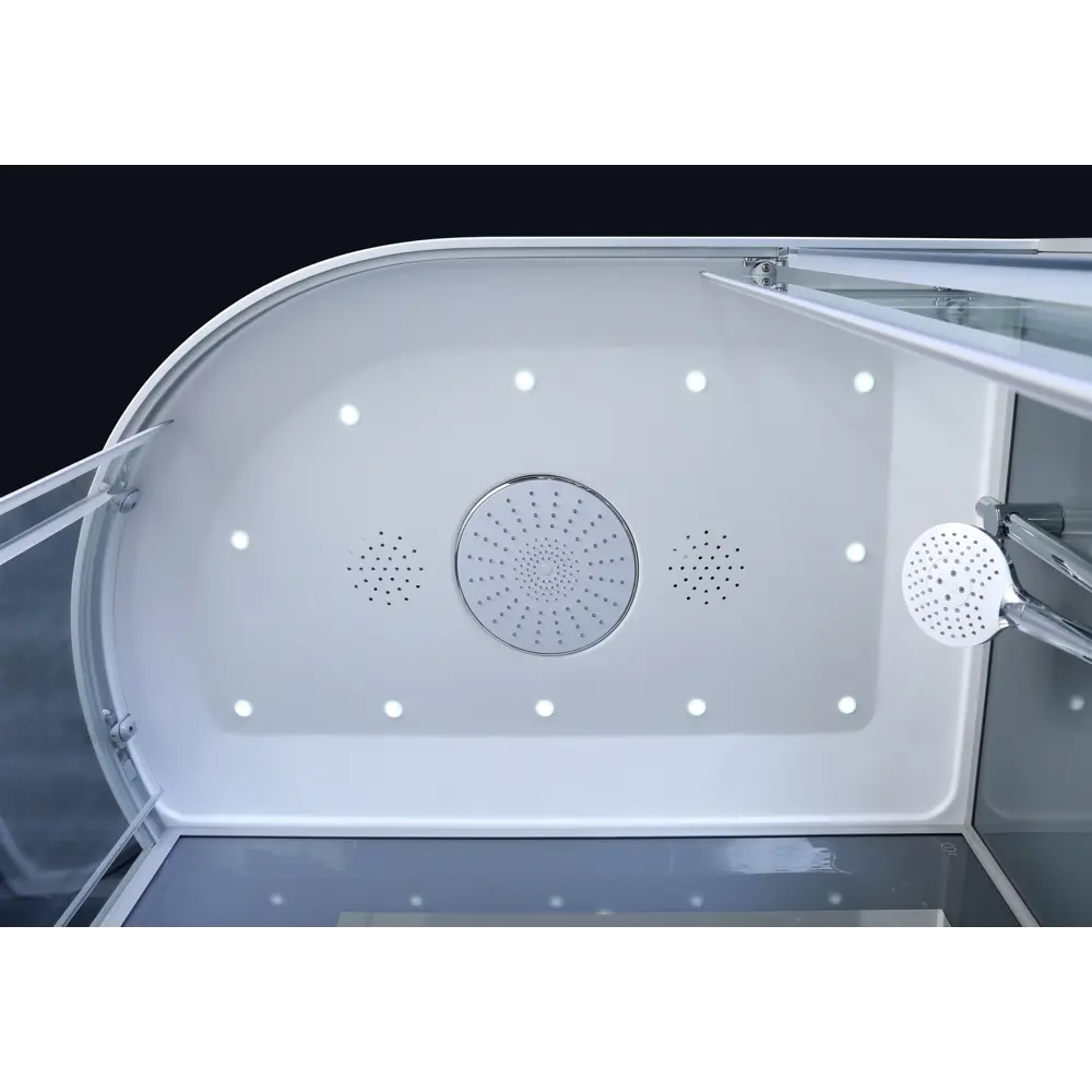 Душевая кабина Titan правая низкий поддон 120x80 см 82422709 STLM-2077399 SENSEA Без серии - Вид №2