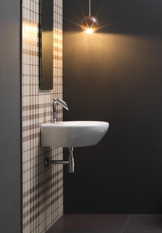 TOLAV4713 Подвесная раковина настенная GSG CERAMIC TOUCH - Вид №2