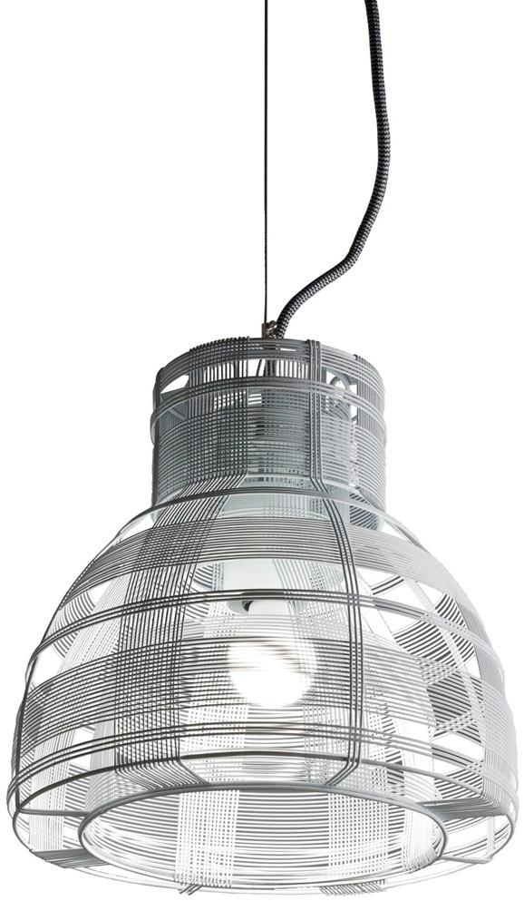ELITE TO BE Подвесной светильник из плетеной железной проволоки sun-id-1504260 - Вид №2