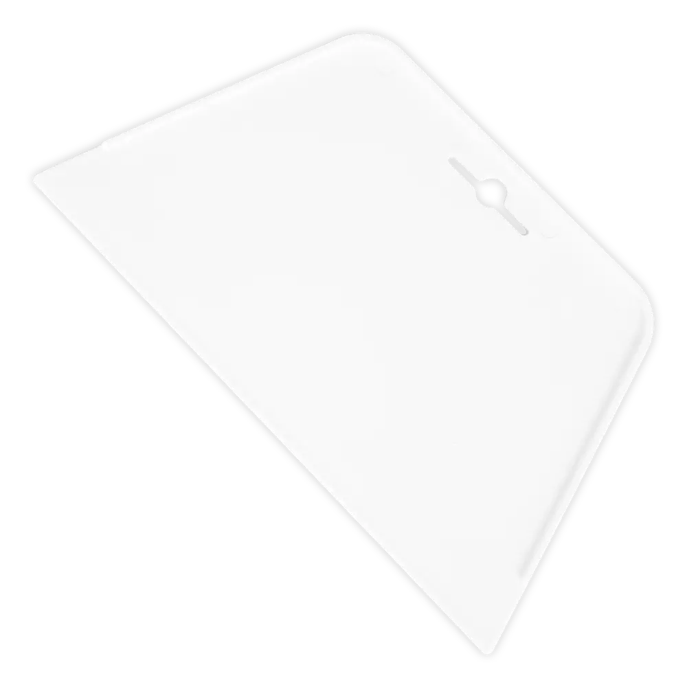 Шпатель для обойных работ SNN-PSP01-195 195 мм, пластик Santreyd STLM-2057866