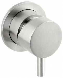 MINA Смеситель для раковины / душа из нержавеющей стали Stiriana