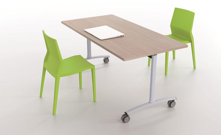 IBEBI Стол для переговоров со складной столешницей на колесиках Archimede project sun-id-1482125 - Вид №28