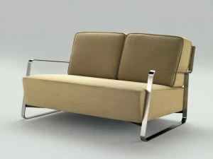 F.lli Orsenigo Диван из ткани Fujiyama