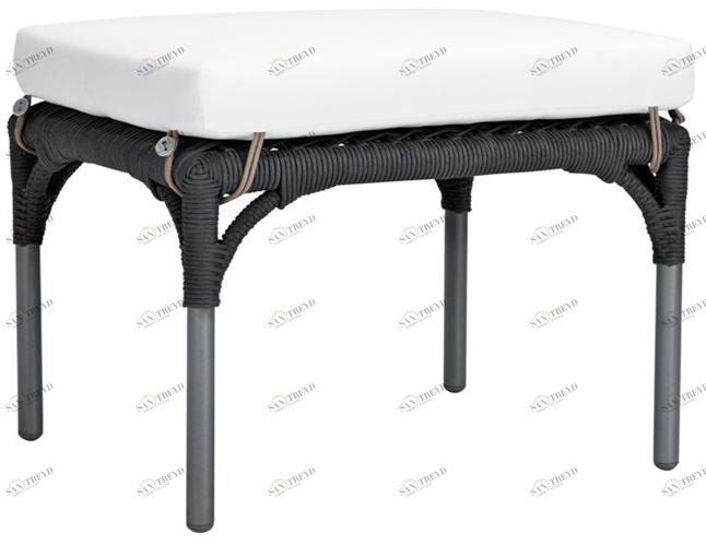 JANUS et Cie Подставка для ног из полипропилена прямоугольная Nexus sun-id-1482363