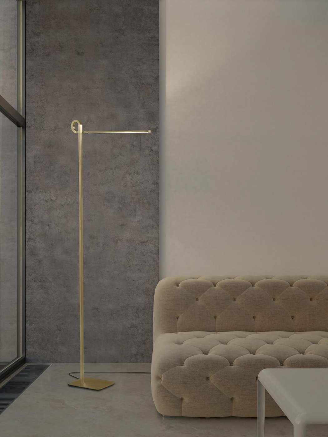 066613 Торшер 6145 Mantra Cinto  - Вид №2