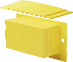 Системная техника  Аксессуары/запасные части  Бачки скрытого монтажа 3L, для панелей смыва с фронтальной или верхней установкой VIEGA 787 646 Модель 8580.10