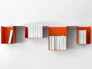 MEMEDESIGN Модульный открытый книжный шкаф