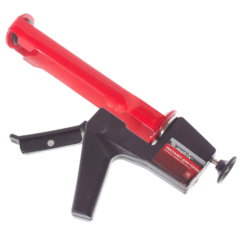 Пистолет для герметика Matrix с противовесом 310 мл 13327272 STLM-0003030 - Вид №1