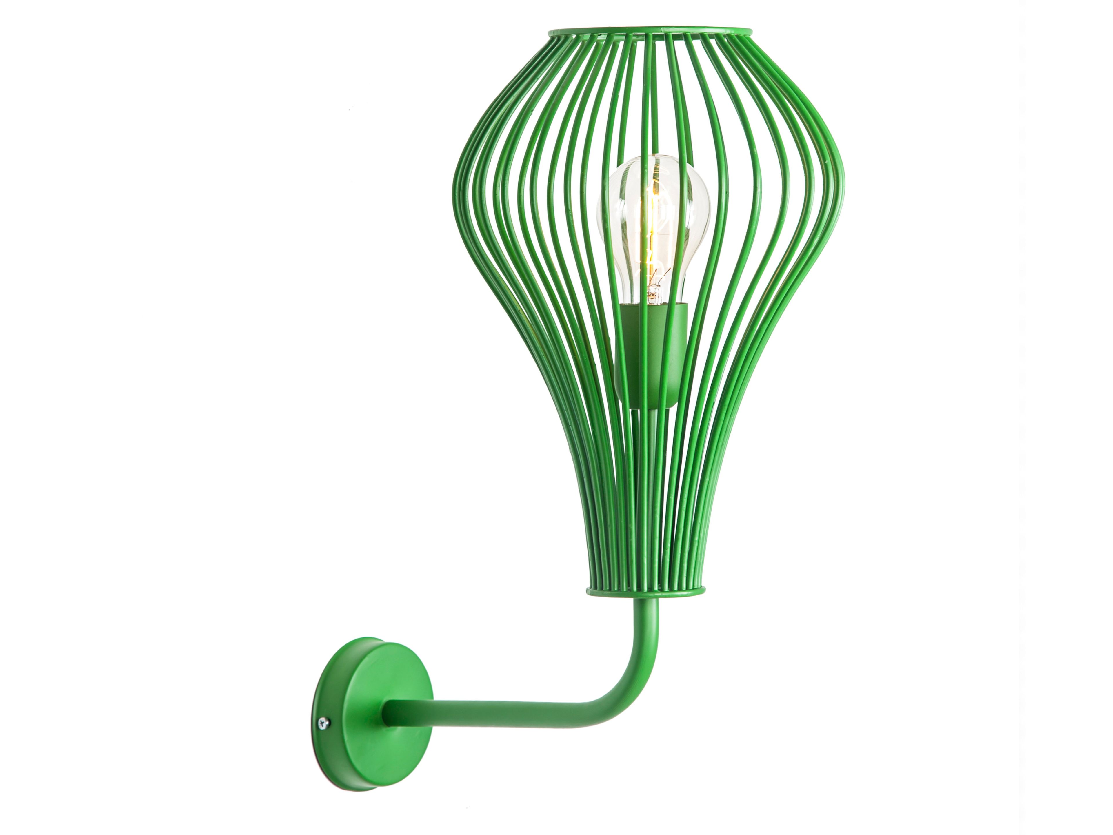 Металлический настенный светильник ручной работы Studio Beam эскиз ARCH-00130793 - Вид №2