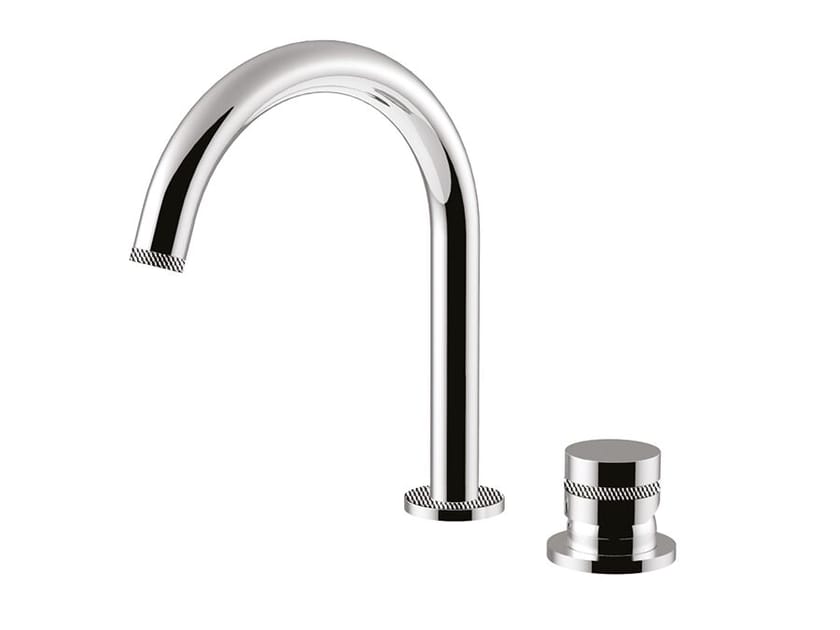 Смеситель для раковины с 2 отверстиями Rubinetteria Giulini MyRing Deluxe ARCH-00054812