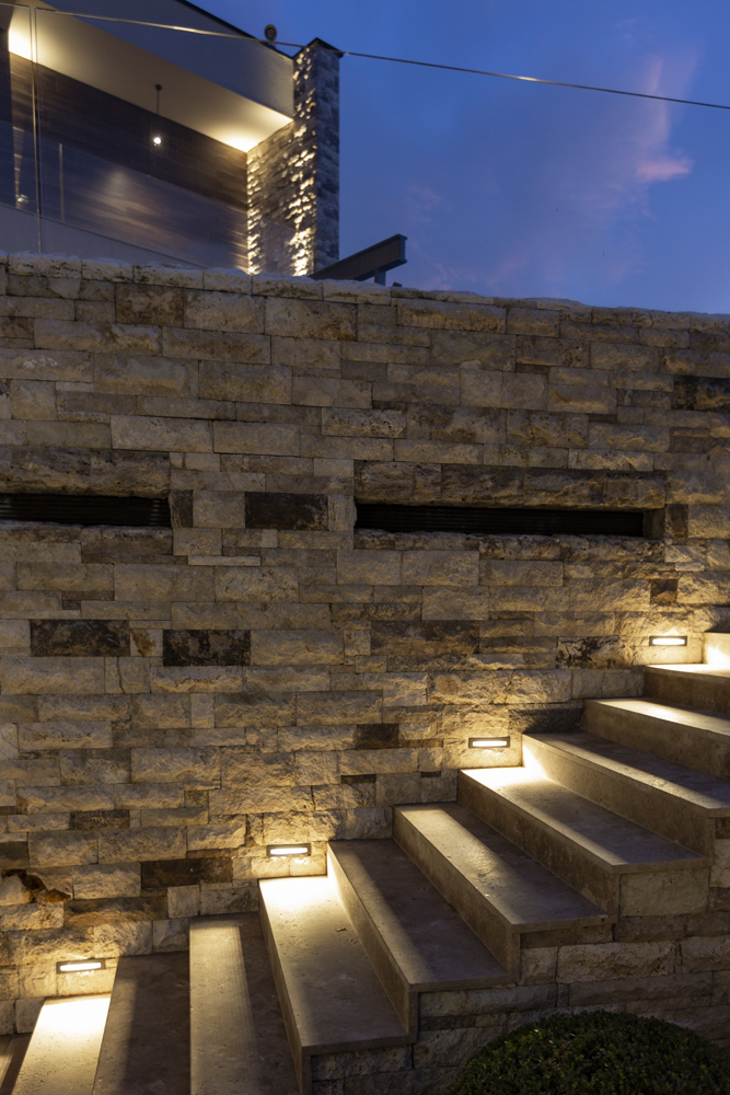 3455916 Светильник встраиваемая в стену / Наружнее освещение Platek FRAME  FRAME - LED 4000K Asymmetrical - Вид №2