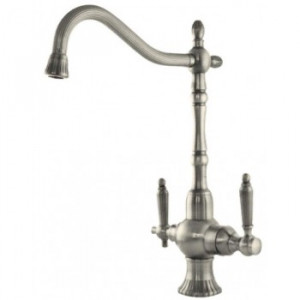 Zorg ZR-351-YF Satin Смеситель для кухни Zorg 388х226