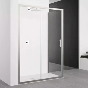 Душевой уголок 172x91 ZEPHYROS 2P+F Novellini ZEPHYROS