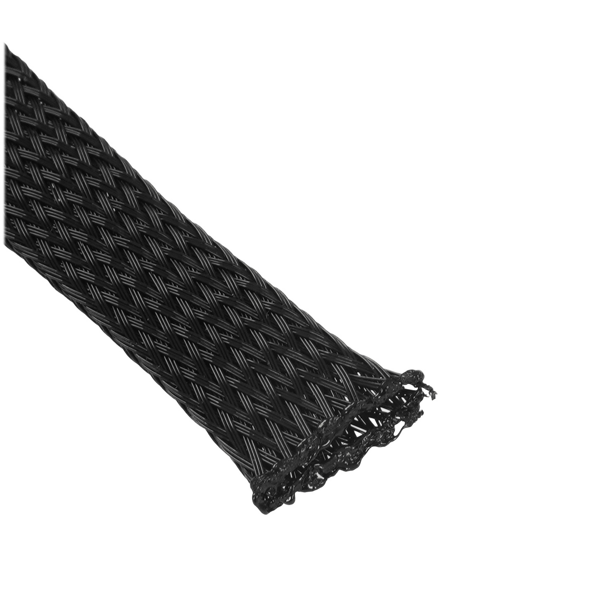 9285841 Оплетка для провода DL Audio Piranha WP 4 Ga Black STDN-0028044 - Вид №2