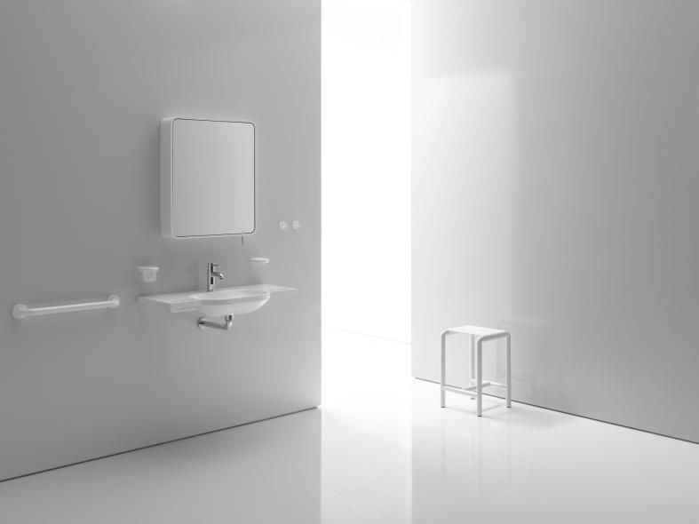 950.11.201 суета сует HEWI Waschtische  - Вид №9